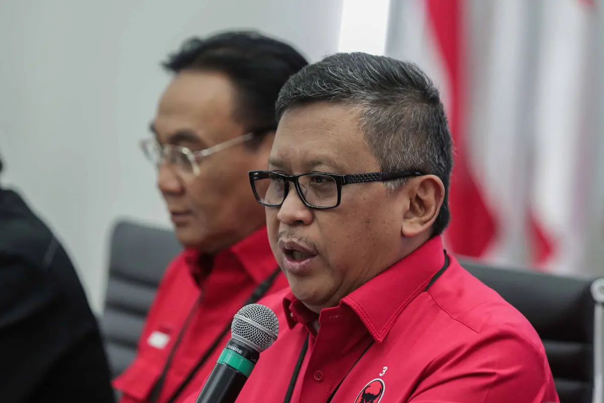 Hasto Kristiyanto