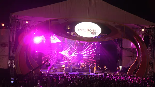 Synchronize Fest