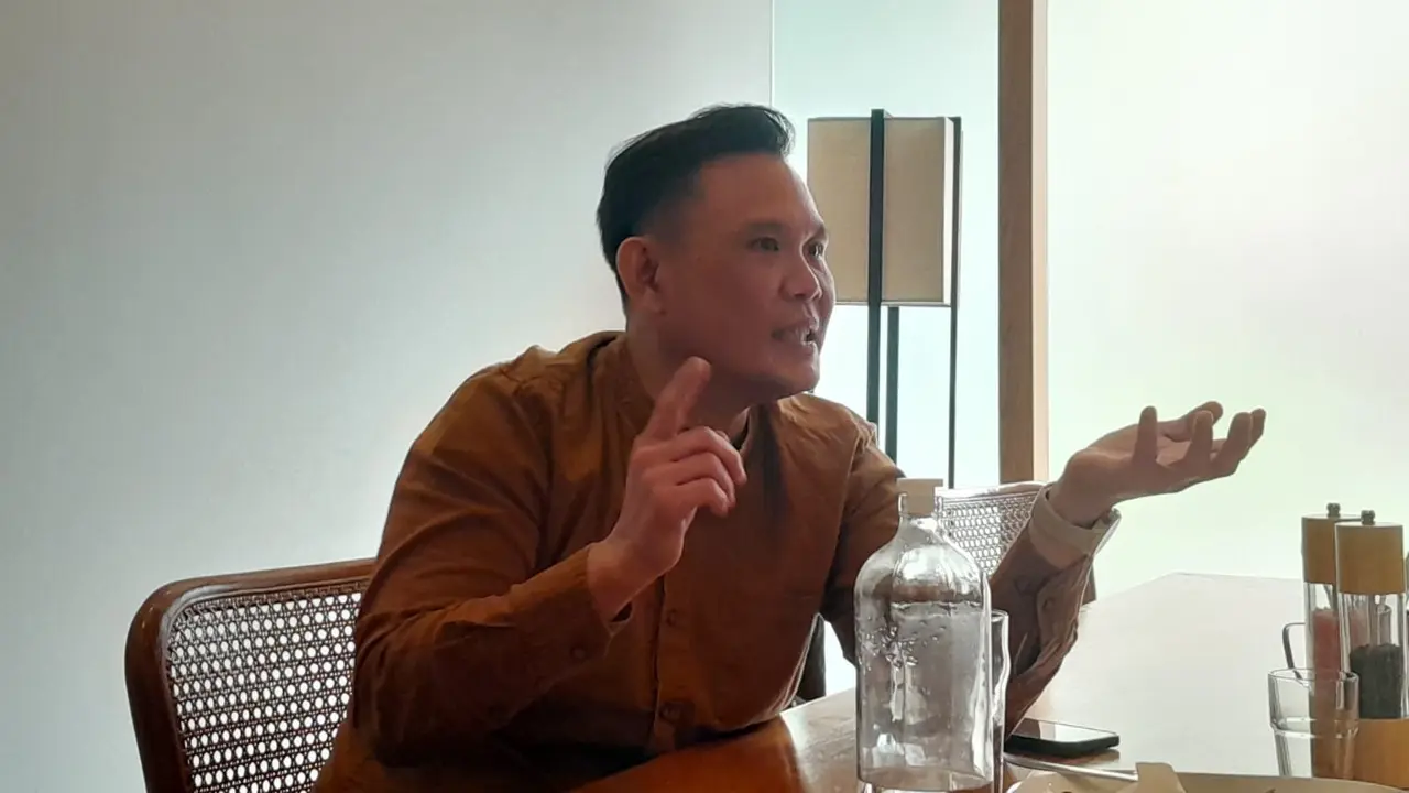 Dokter spesialis obstetri dan ginekologi konsultan fertilitas endokrinologi reproduksi, Agus Heriyanto bicara risiko hamil di usia 40-an.