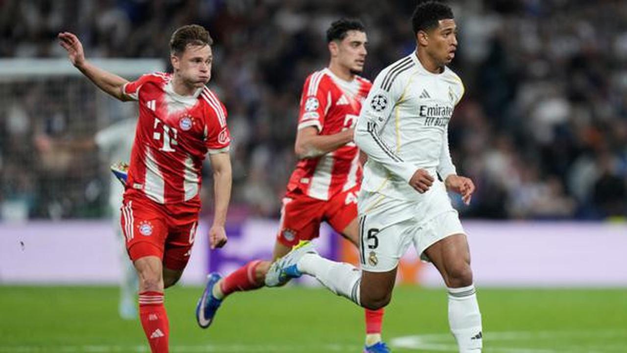 Jude Bellingham Tak Masuk Starting XI Real Madrid, Bisa Berpengaruh pada Piala Dunia 2026