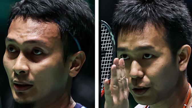 Balada All England 2021 - Bola Liputan6.com
