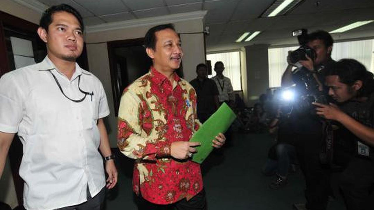Soemarmo Hadi Saputro jalani sidang vonis
