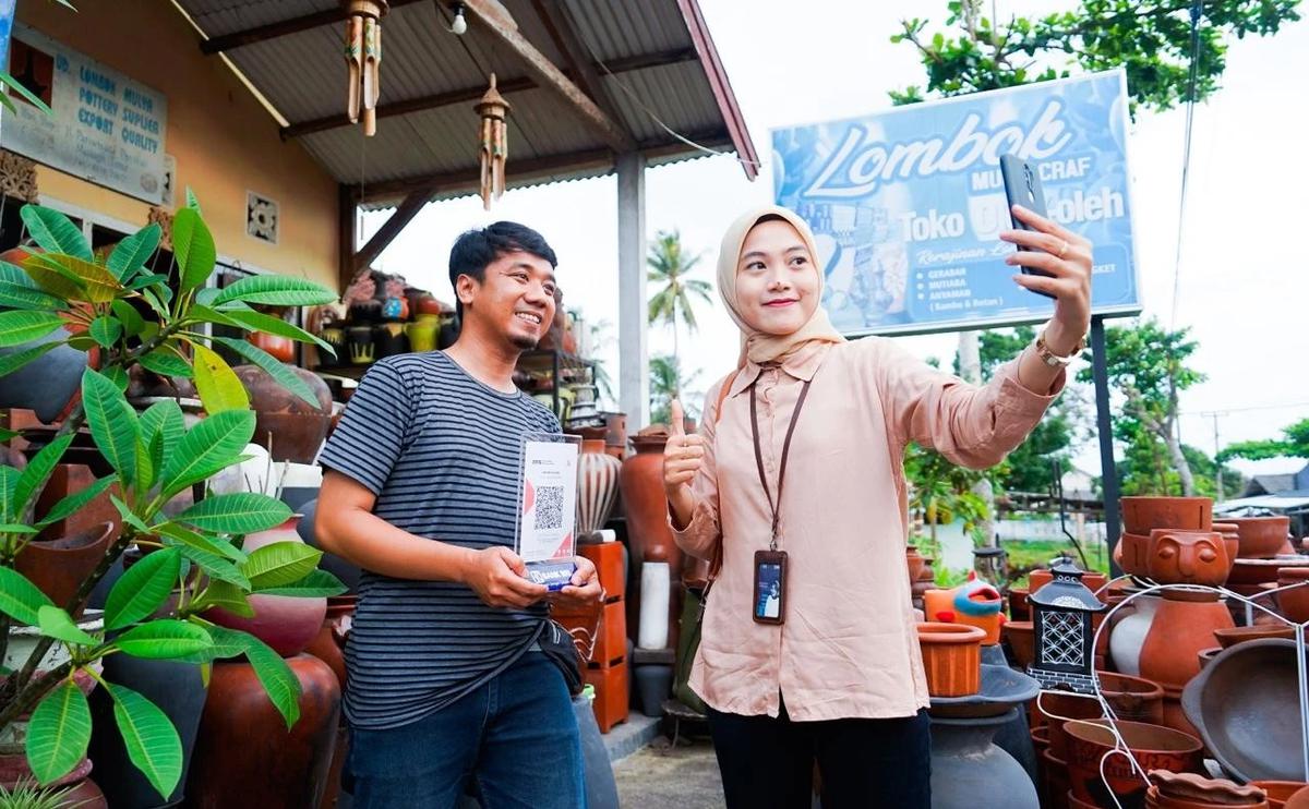 BRI Berdayakan Lebih dari 42 Ribu Klaster Usaha Perkuat Ekonomi Kerakyatan Berbasis Komunitas