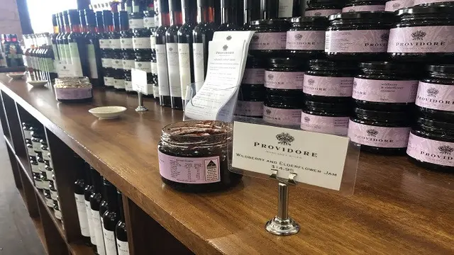 Selai buatan rumah di Margaret River