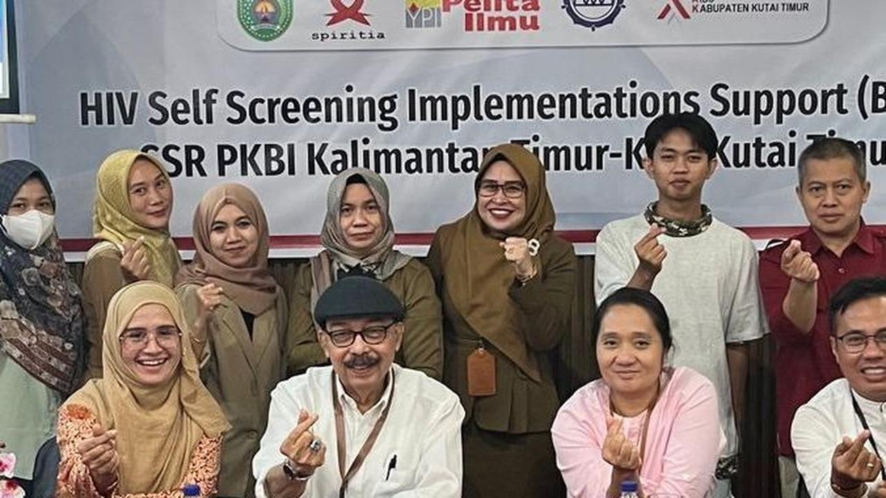 Tes HIV Mandiri Kini Ada di Kutai Timur, Tingkatkan Kewaspadaan Dini