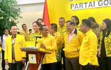 Bukan Jokowi, Bahlil Umumkan Agus Gumiwang Sebagai Ketua Dewan Pembina Partai Golkar
