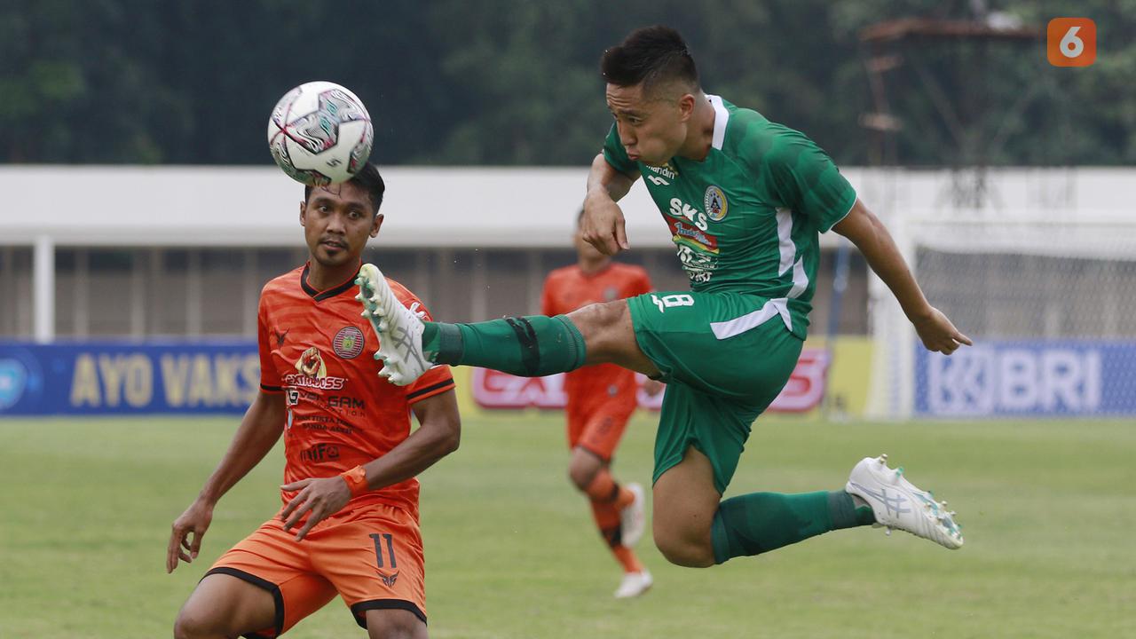 BRI Liga 1 2021: Persiraja Banda Aceh vs PSS Sleman