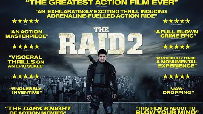 [Bintang] The Raid 2