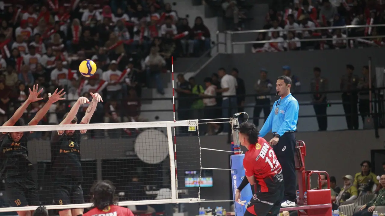 Rivan Nurmulki - Jakarta STIN BIN - PLN Mobile Proliga 2024 - Proliga 2024