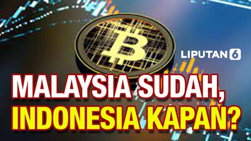 VIDEO: Kementerian Malaysia Ajukan Crypto Jadi Alat Pembayaran, Indonesia Kapan?