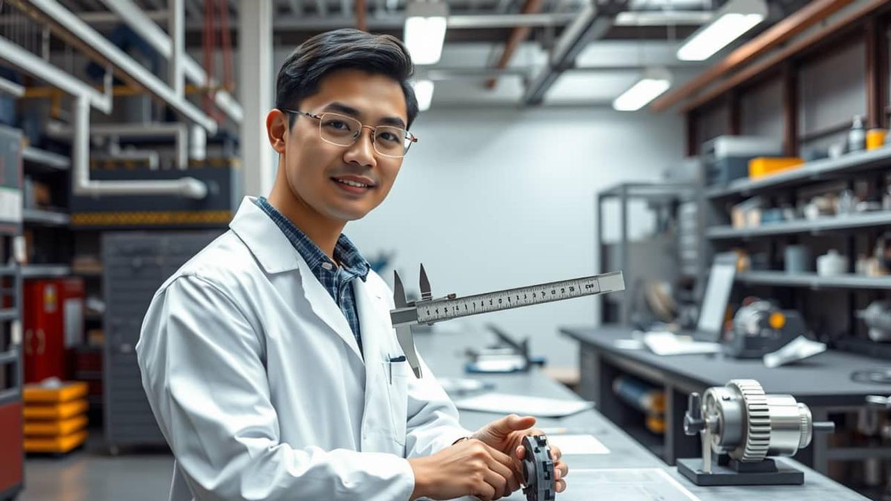 cara menggunakan jangka sorong