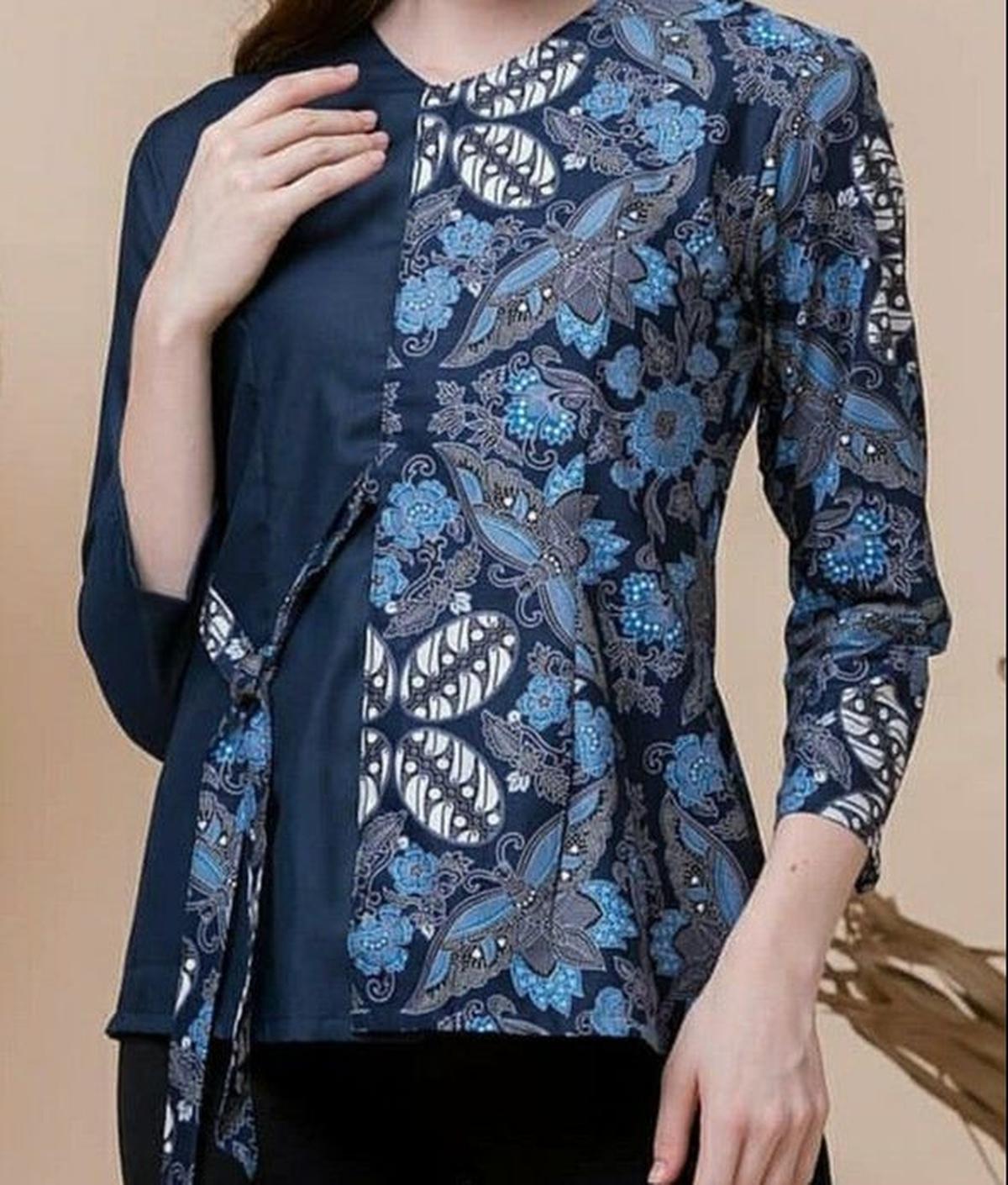 <b>Blouse Model Unik untuk Hangout&nbsp;</b>