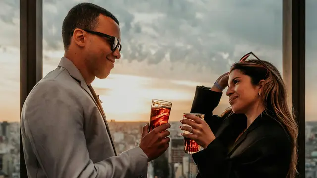 tanda libra jatuh cinta