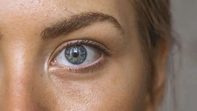 Menjaga Kesehatan Mata