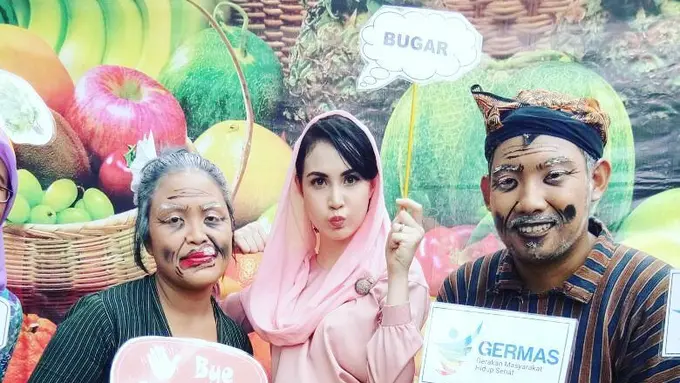 [Bintang] Arumi Bachsin