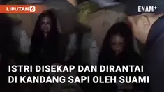 Wanita berinisial S dianiaya oleh suaminya sendiri di desa Glundengan, Jember. Pelaku berinisial T lakukan tidakan tersebut hingga korban luka-luka-l