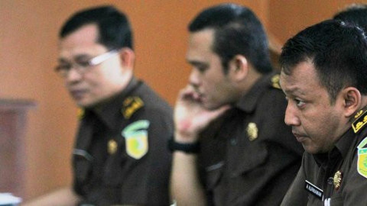 Sidang praperadilan Dahlan mendengarkan tanggapan pihak pemohon