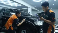 Ilustrasi perawatan kendaraan. (Foto: Dok.)