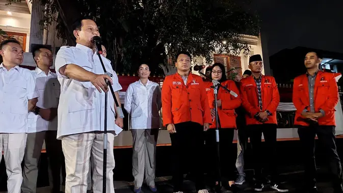 Kabinet Merah Putih: Senjata Rahasia Prabowo untuk Menaklukkan Tantangan