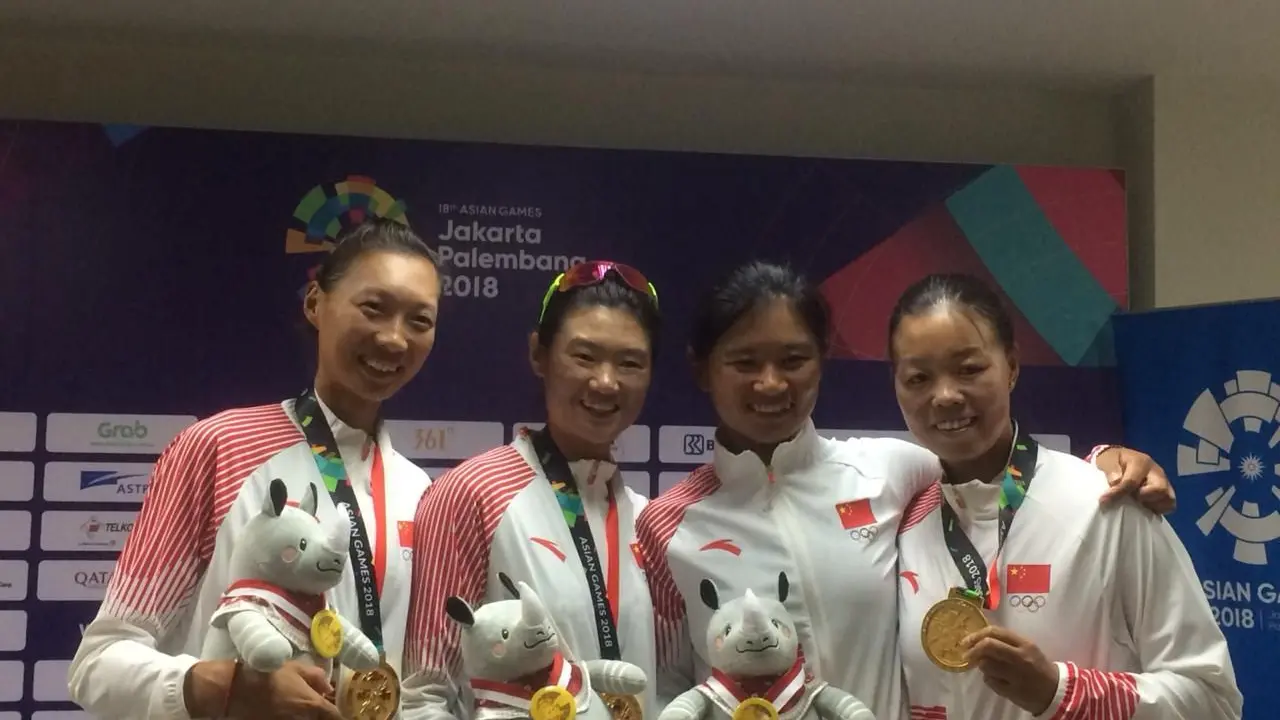 Kaka, Maskot Favorit Atlet Asian Games 2018