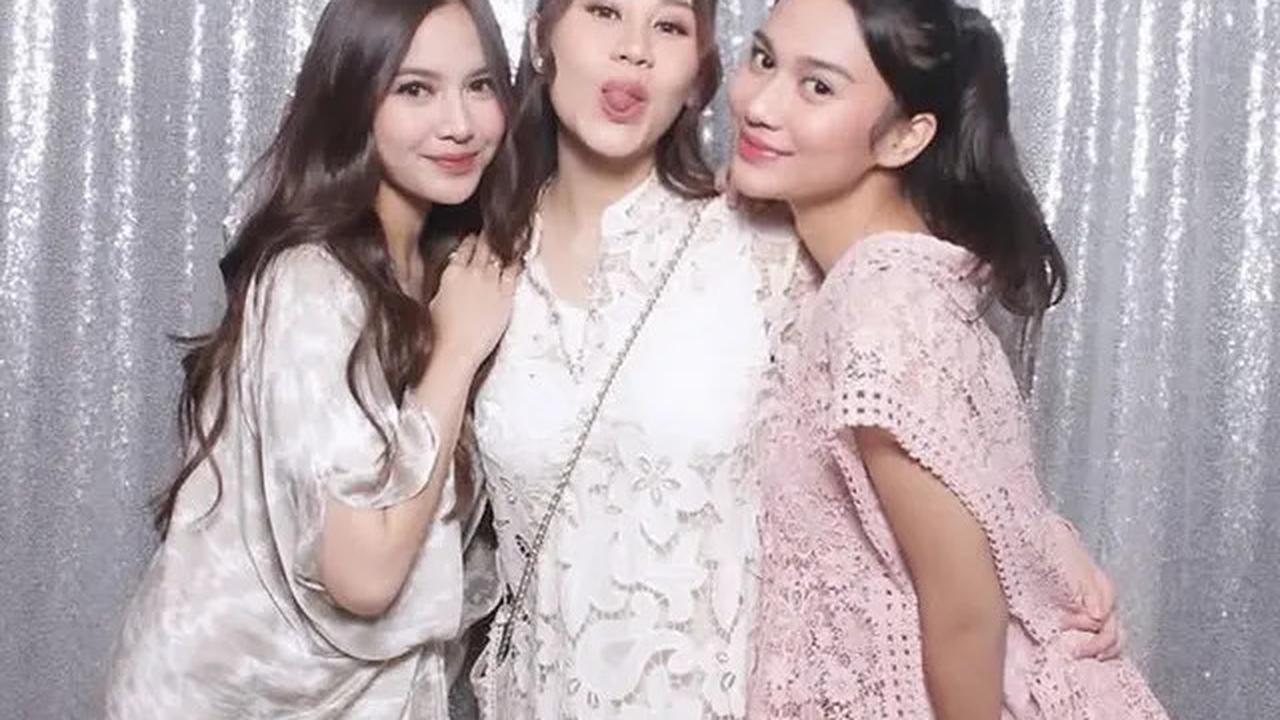 8 Gaya Selebritis Kenakan Kaftan hingga Lace Hadir Buka Puasa Sekaligus Ulang Tahun Aaliyah Massaid ke-23, Syifa Hadju-Alyssa Daguise
