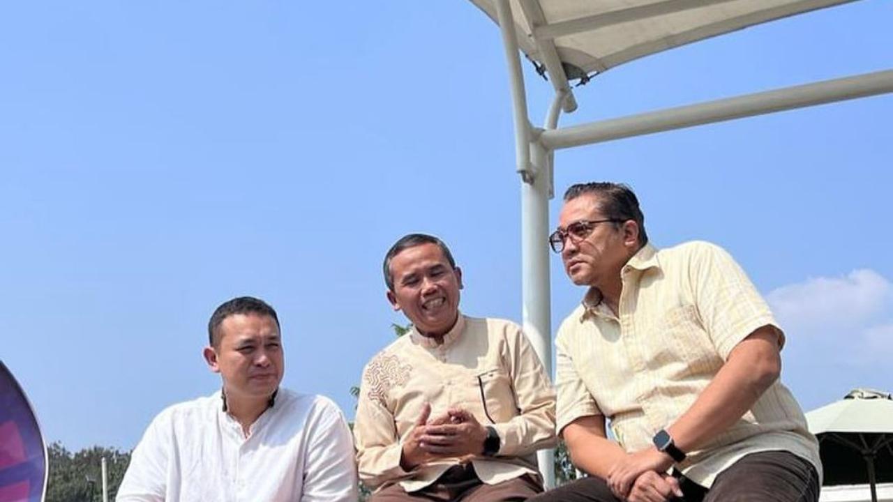 Gilang Dirga Mengucapkan Terima Kasih dan Mohon Maaf Usai Kalah di Pilkada KBB, Ini Alasan di Baliknya