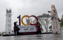 Polresta Bukittinggi Optimalkan Pengamanan Wisata Lebaran 2026, Siagakan Ratusan Personel