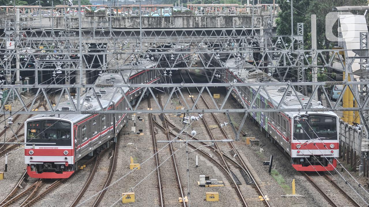 Rencana Subsidi Silang Tarif KRL