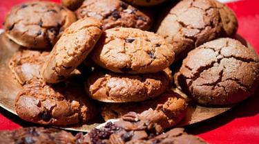 Brownies cookies (iStockPhoto)
