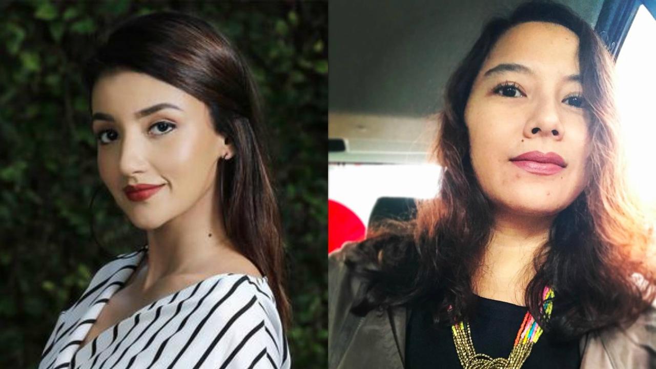 Vonny Cornelia dan Tsania Marwa