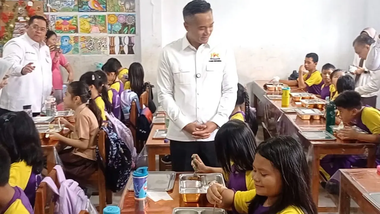 Makan Bergizi Gratis