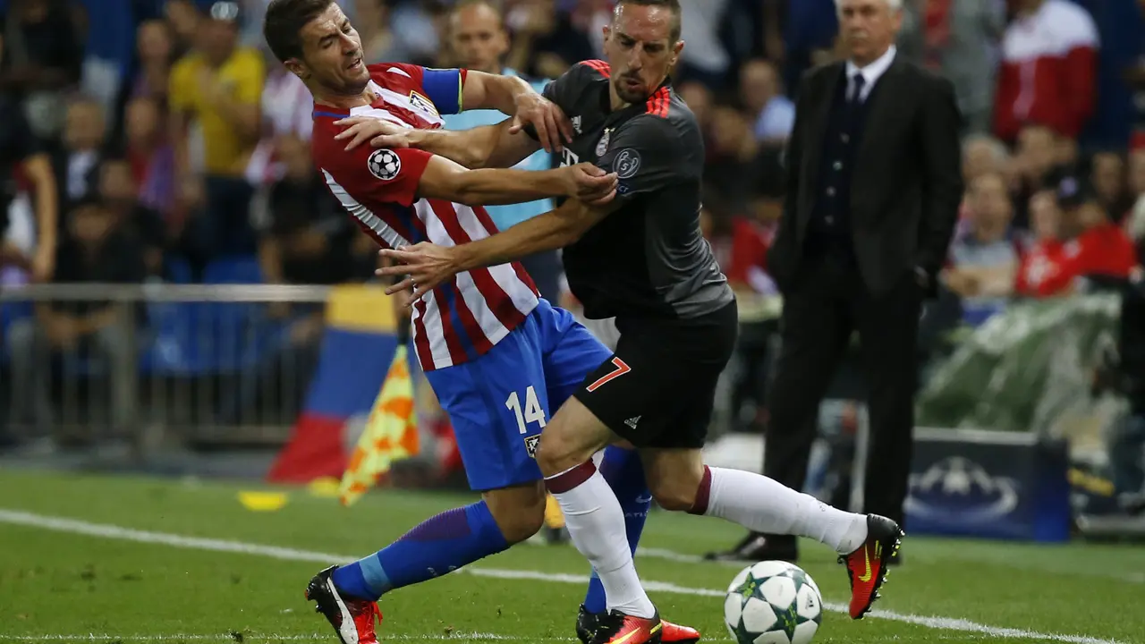 Atletico Madrid 