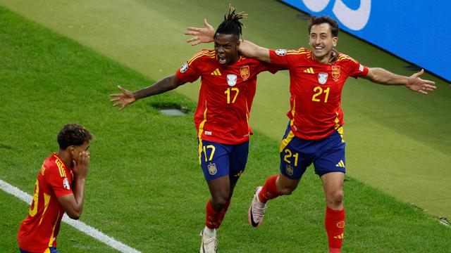 Kalahkan Inggris 1-2, Spanyol Rengkuh Gelar Juara Euro untuk Keempat Kalinya