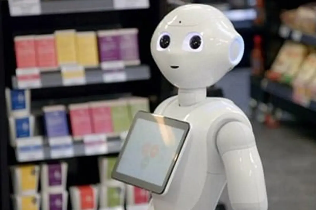[Bintang] Robot Fabio