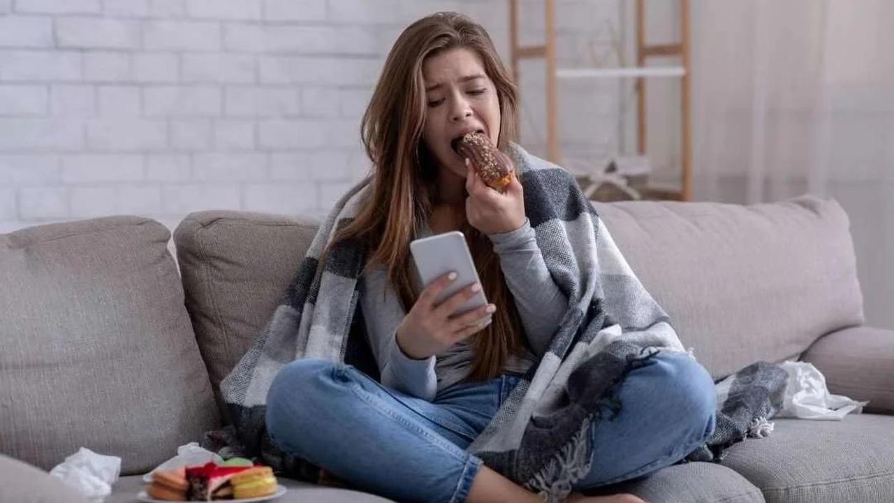 <b>Penyebab Emotional Eating</b><br>