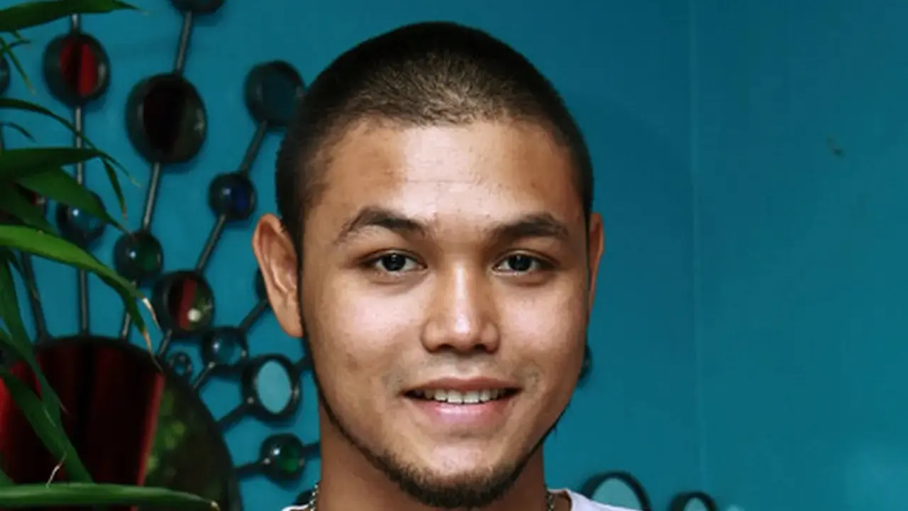 Potret Kurus Ivan Gunawan saat Muda