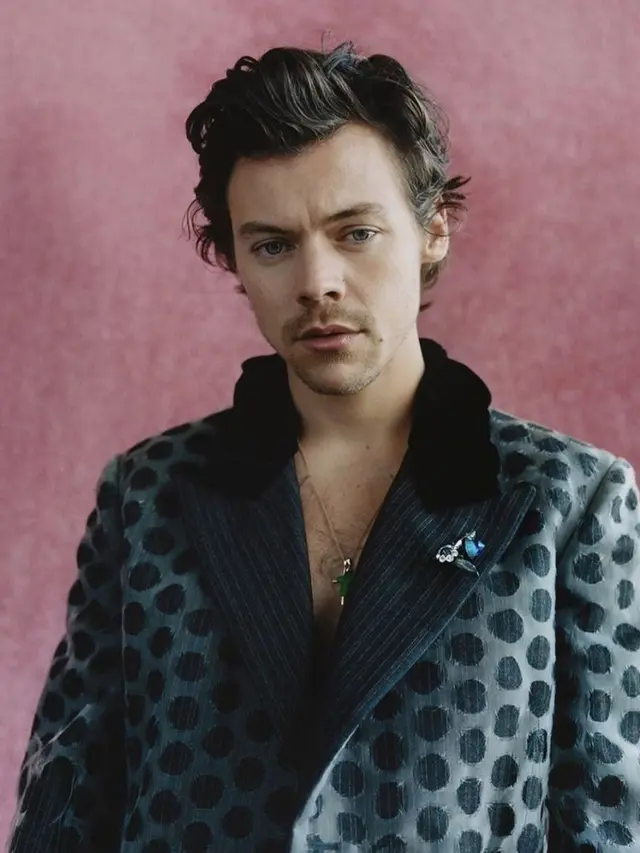 Transformasi Harry Styles dari Imut ke Macho Abis