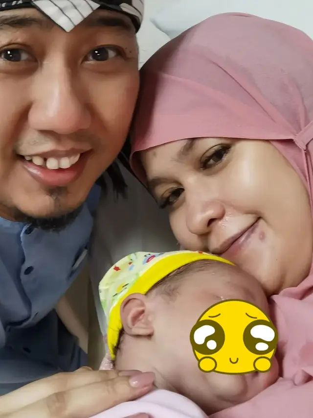 6 Potret Ade Jigo dan Irene Dikaruniai Anak Pertama, Berjenis Kelamin Laki-Laki