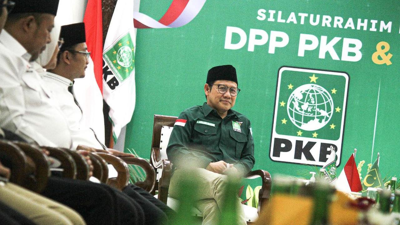 Ketua Umum Partai Kebangkitan Bangsa (PKB) Muhaimin Iskandar atau Cak Imin mengatakan setuju dengan PBNU tidak boleh terlibat politik praktis seperti yang disampaikan Ketum PBNU Gus Yahya.&nbsp;<br>