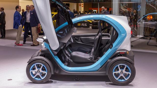 Renault Twizy