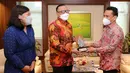 Layanan MPN-G3 yang dapat digunakan oleh masyarakat untuk melakukan pembayaran layanan publik dan pajak seperti PNBP (Penerimaan Negara Bukan Pajak) - pembayaran KUA, denda tilang, perpanjangan paspor, SIM, Pembayaran Surat Berharga Negara, pajak online, dan bea cukai. (Liputan6.com/HO/LinkAja)