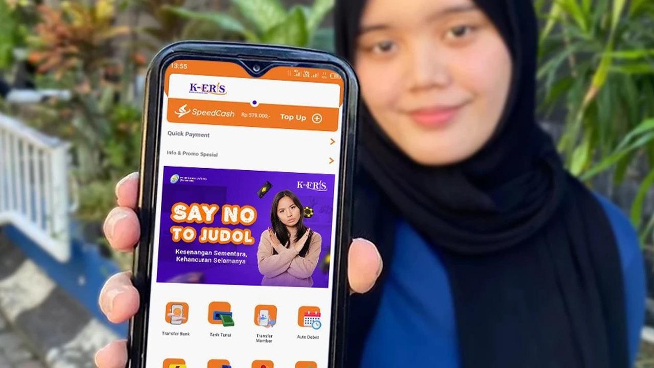 Financial Technology (Fintech) asal Sidoarjo, PT Bimasakti Multi Sinergi membantah terlibat judi online. (Dok Bimasakti)