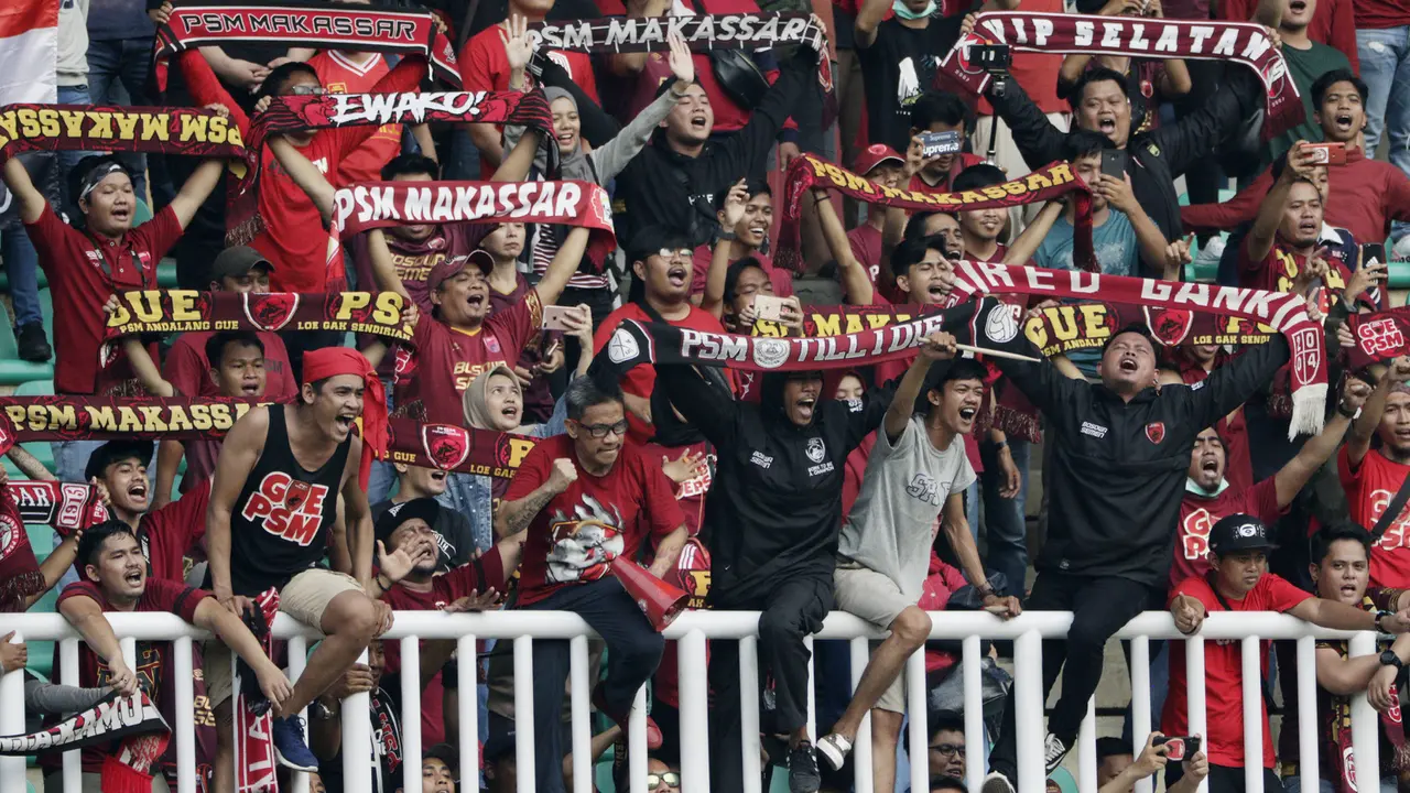 PSM Makassar Vs Lalenok United