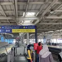 Kondisi Terkini Stasiun Manggarai Usai Padat Akibat Gangguan KRL