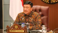 Menteri Koordinator Bidang Politik dan Keamanan (Menko Polkam) RI, Budi Gunawan