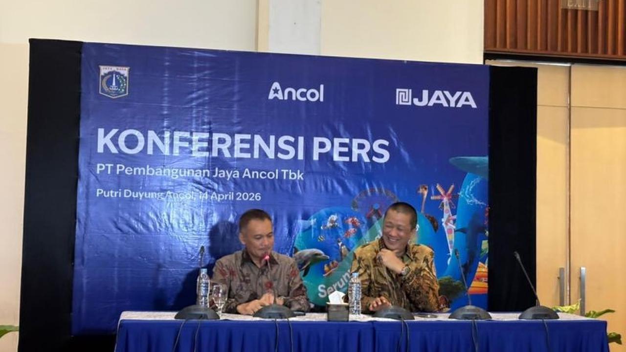 Syahmudrian Lubis Resmi Jadi Dirut Ancol, Siap Pimpin Transformasi Destinasi Wisata