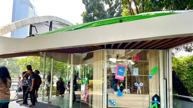 Jakarta Creative Zone by JXB - Buy Local