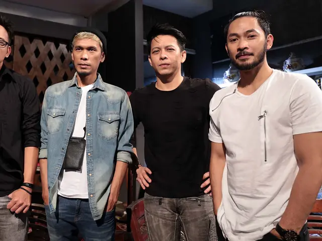 Video: Kisah di Balik Penggarapan Album Baru NOAH - Entertainment 