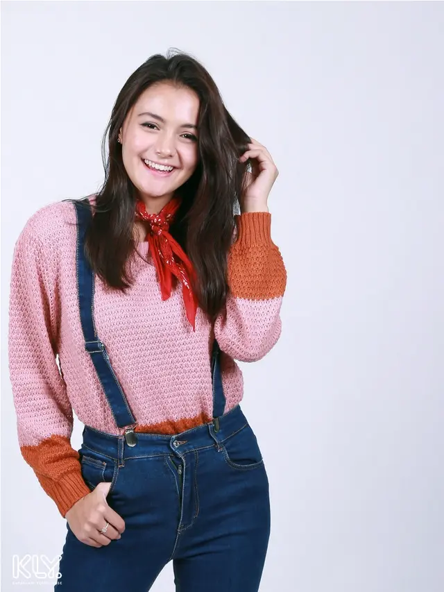 [Fimela] Amanda Rawles