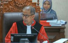VIDEO: Saldi Isra Bahas Aduan Perpajakan di MK "Kalau Tidak Ada Pajak, Hakim Tak Gajian"